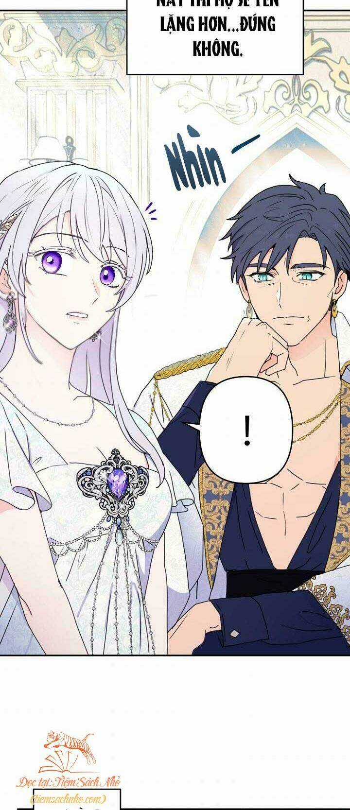 Tiền Là Tất Cả Chồng Là Phù Du Chapter 8 trang 3