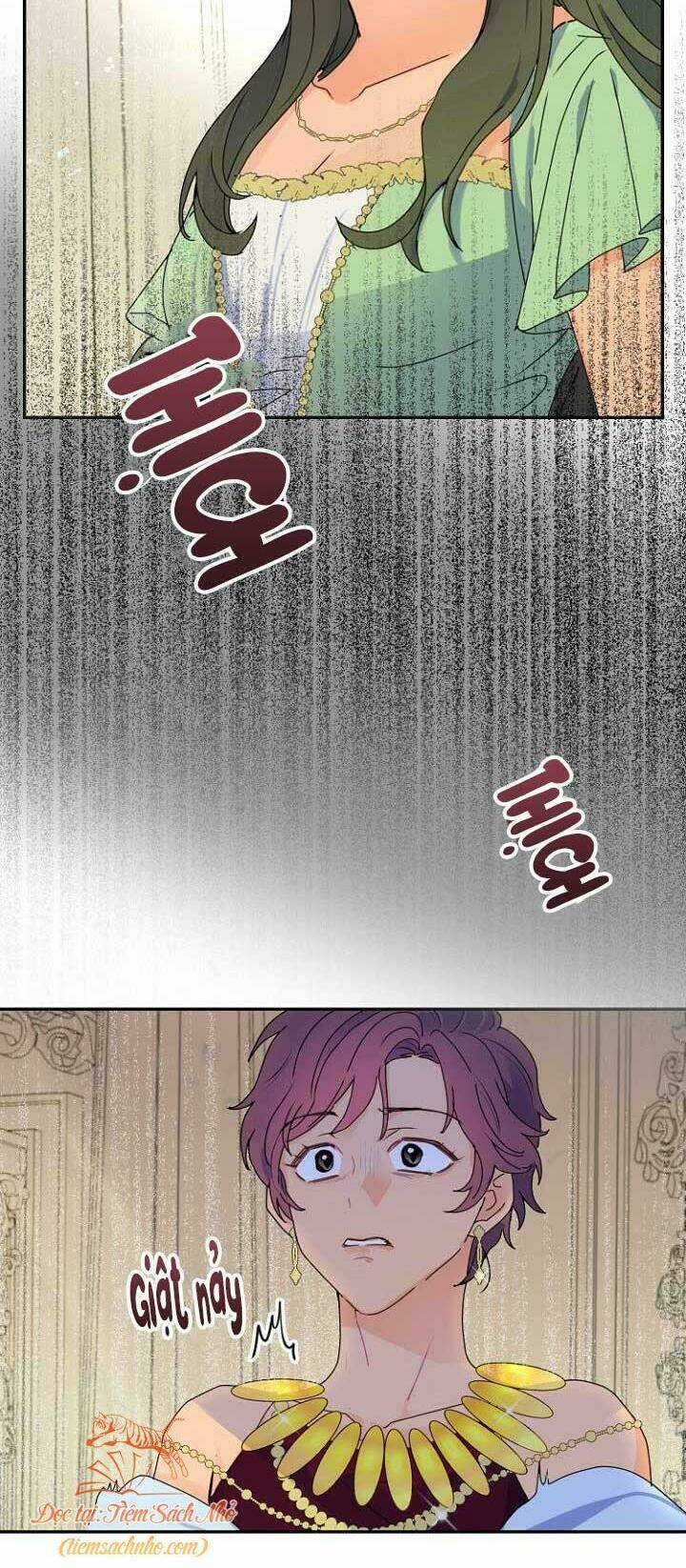 Tiền Là Tất Cả Chồng Là Phù Du Chapter 8 trang 31