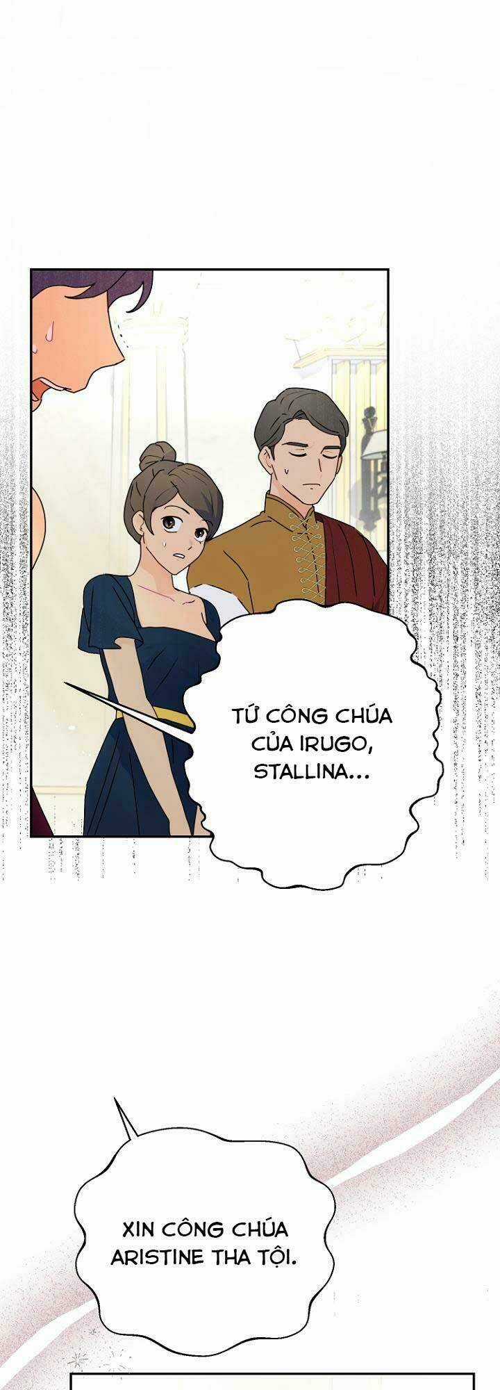 Tiền Là Tất Cả Chồng Là Phù Du Chapter 8 trang 34