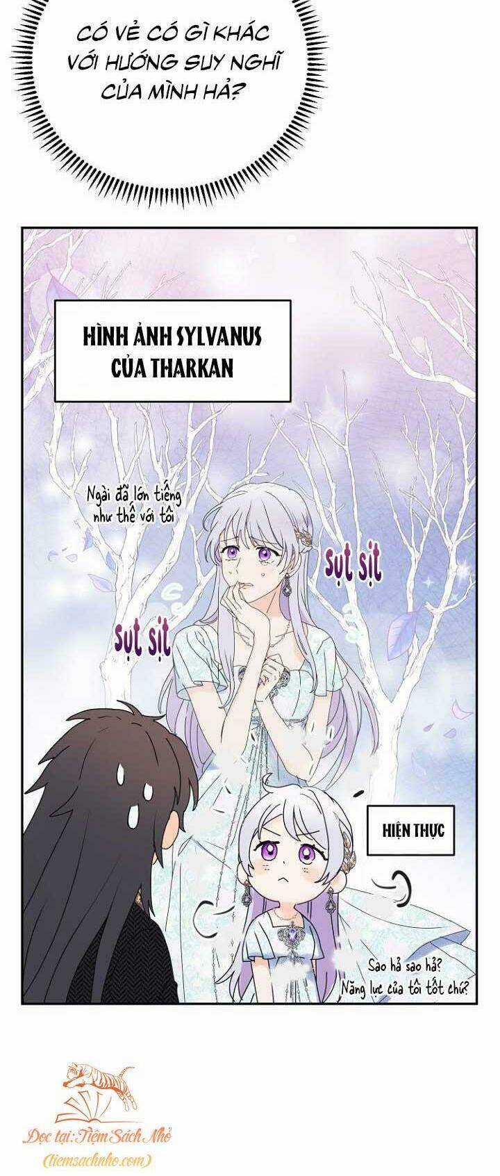Tiền Là Tất Cả Chồng Là Phù Du Chapter 8 trang 41