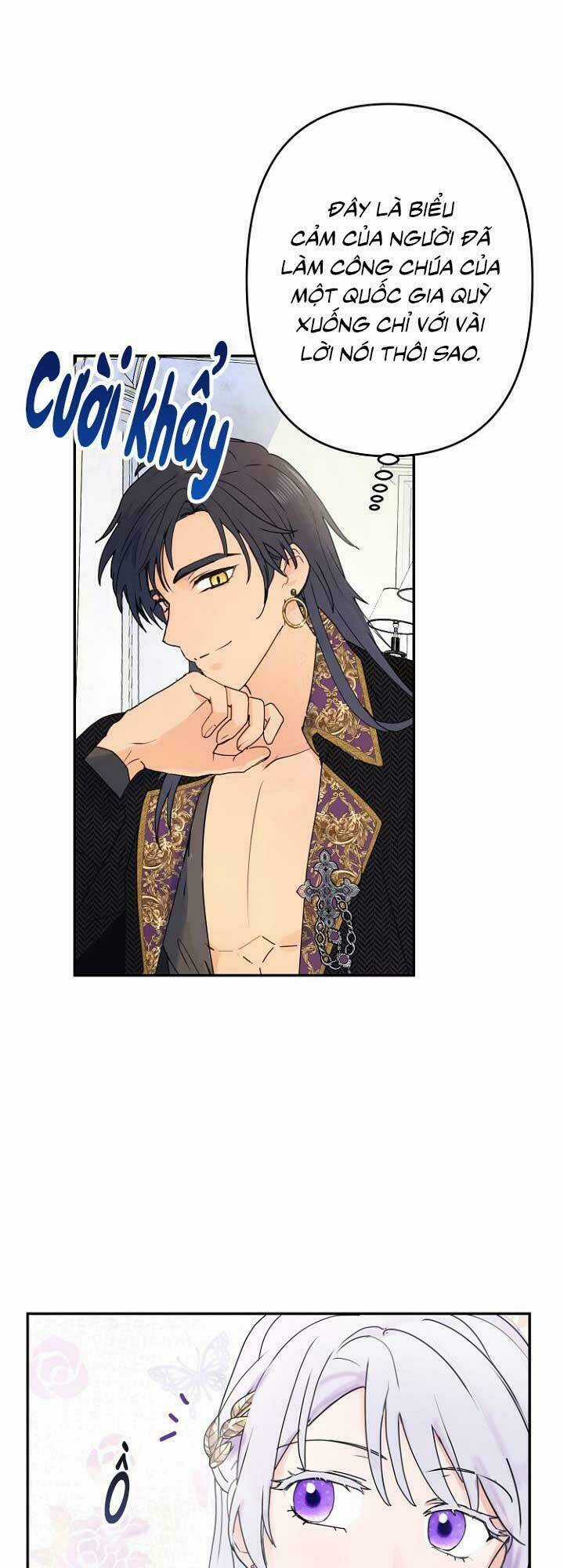 Tiền Là Tất Cả Chồng Là Phù Du Chapter 8 trang 42