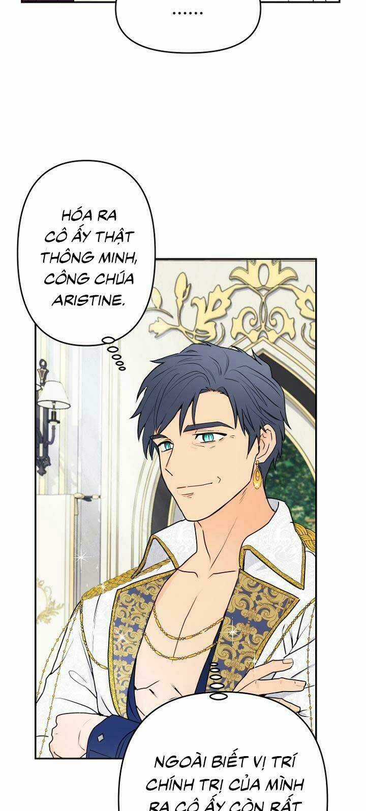 Tiền Là Tất Cả Chồng Là Phù Du Chapter 8 trang 52