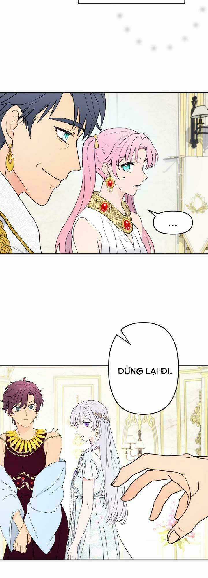 Tiền Là Tất Cả Chồng Là Phù Du Chapter 8 trang 54