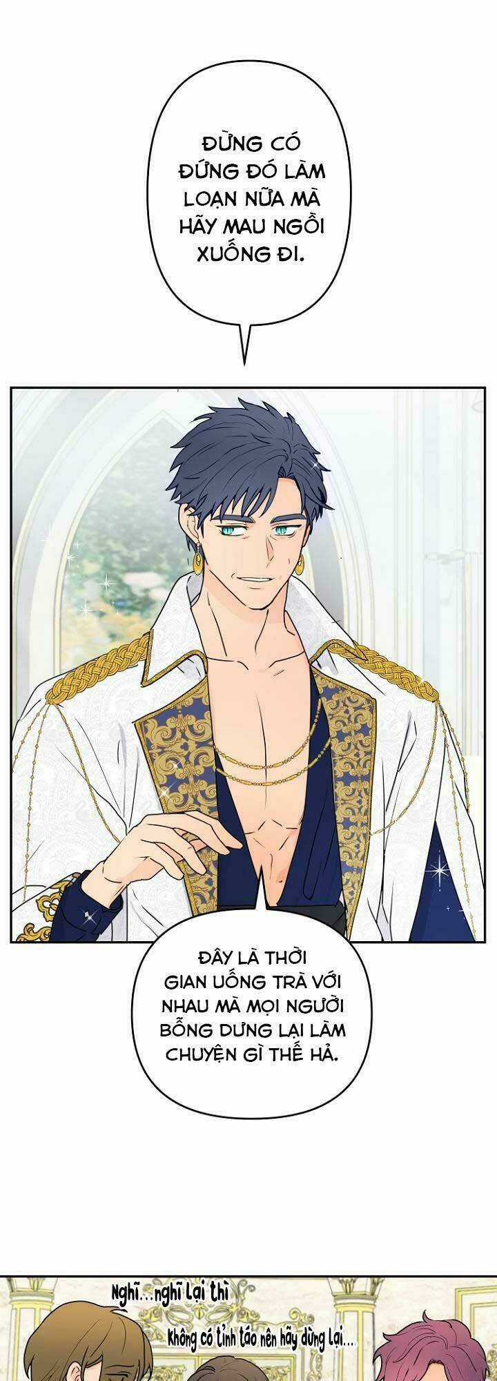 Tiền Là Tất Cả Chồng Là Phù Du Chapter 8 trang 55