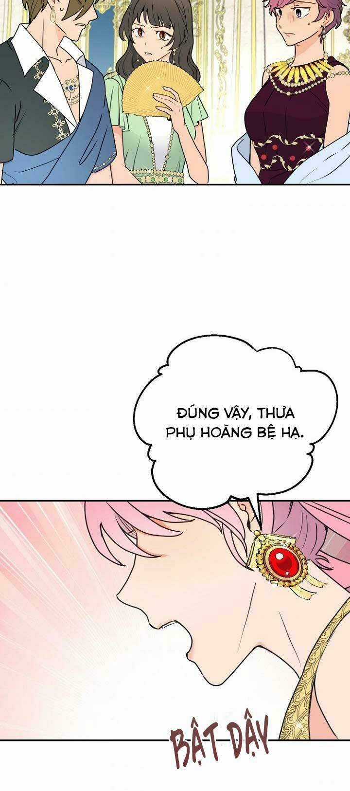 Tiền Là Tất Cả Chồng Là Phù Du Chapter 8 trang 56