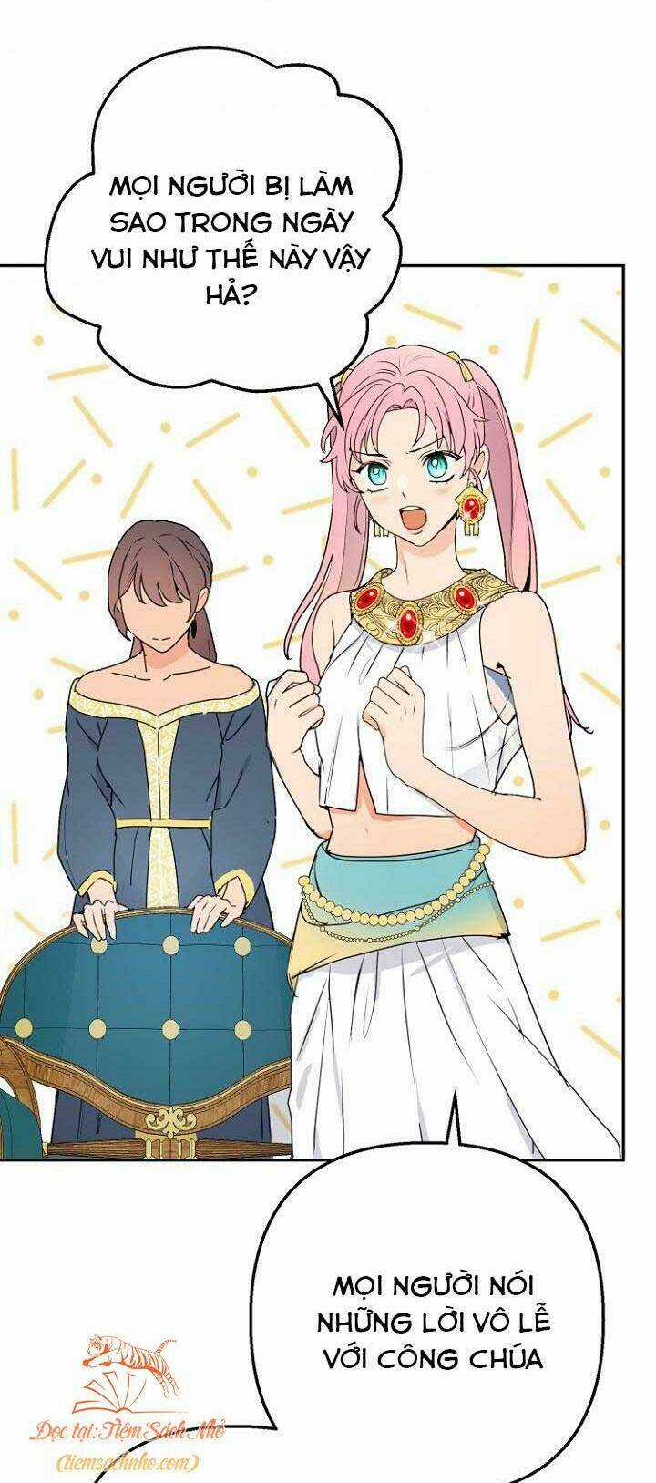 Tiền Là Tất Cả Chồng Là Phù Du Chapter 8 trang 57