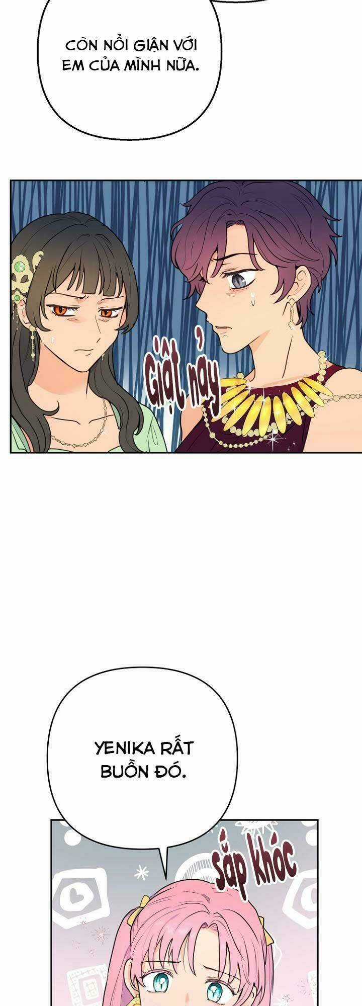 Tiền Là Tất Cả Chồng Là Phù Du Chapter 8 trang 59