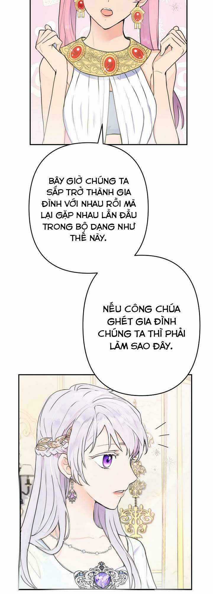 Tiền Là Tất Cả Chồng Là Phù Du Chapter 8 trang 60