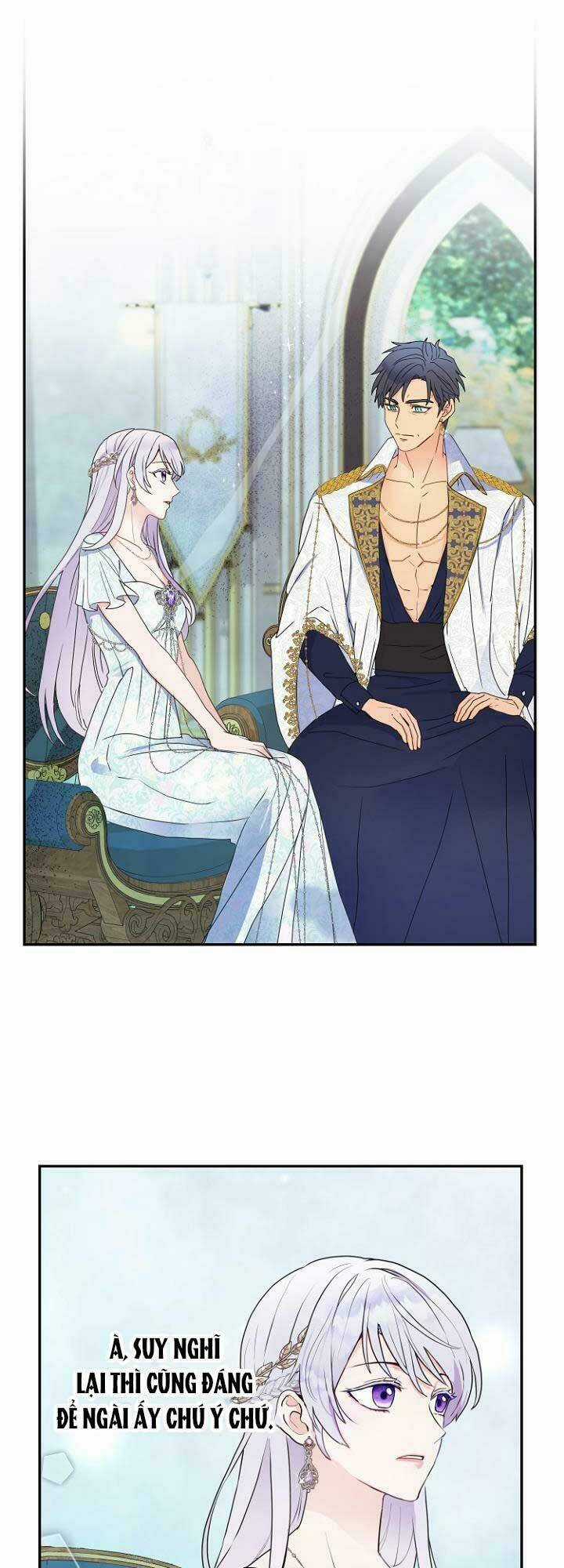 Tiền Là Tất Cả Chồng Là Phù Du Chapter 8 trang 7