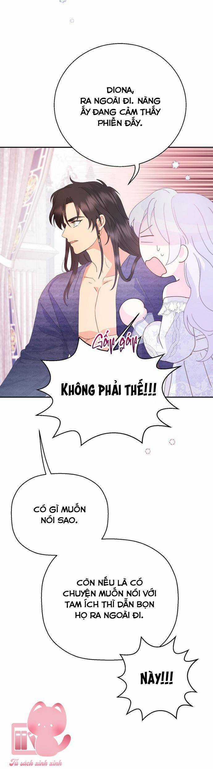 Tiền Là Tất Cả Chồng Là Phù Du Chapter 80 trang 18