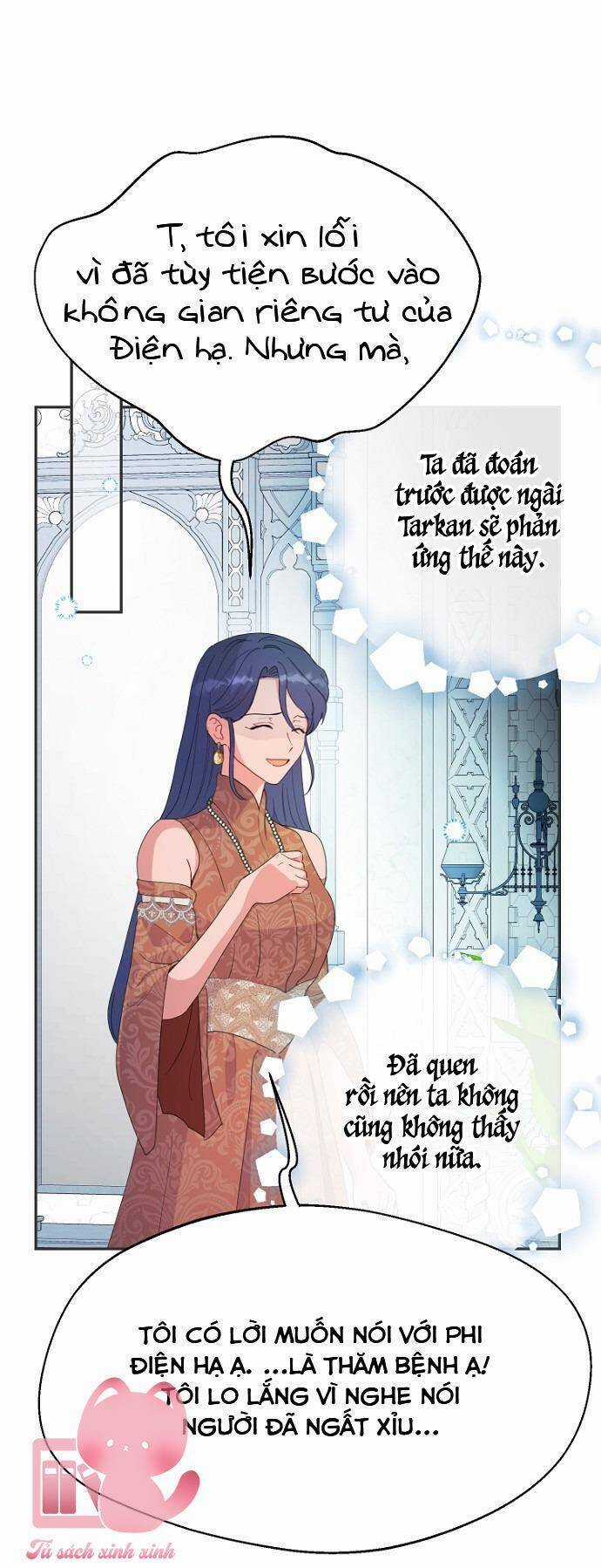 Tiền Là Tất Cả Chồng Là Phù Du Chapter 80 trang 19