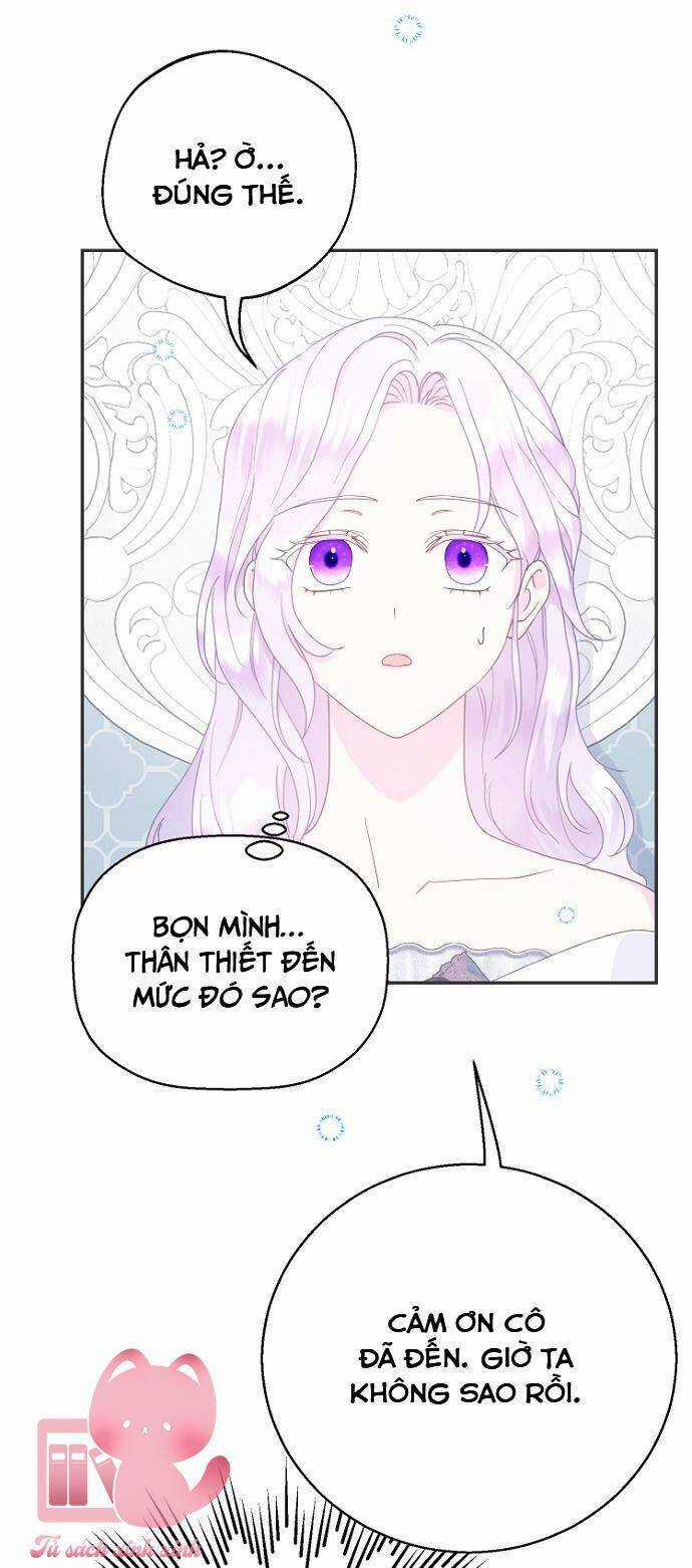 Tiền Là Tất Cả Chồng Là Phù Du Chapter 80 trang 20