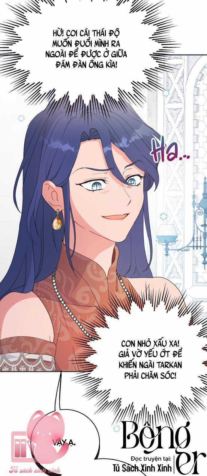 Tiền Là Tất Cả Chồng Là Phù Du Chapter 80 trang 21