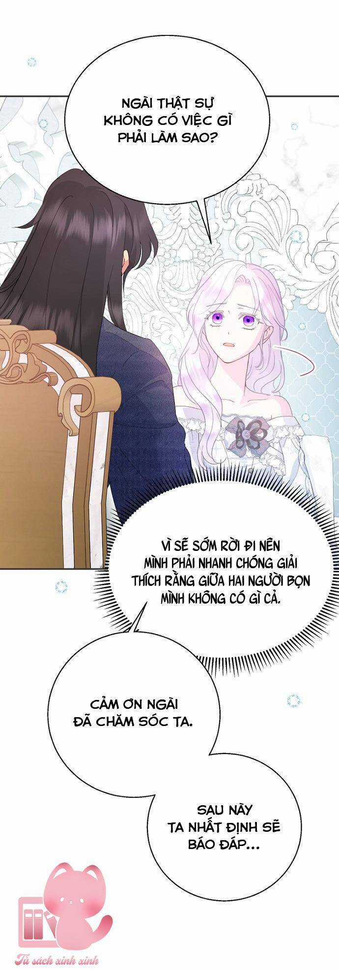 Tiền Là Tất Cả Chồng Là Phù Du Chapter 80 trang 24