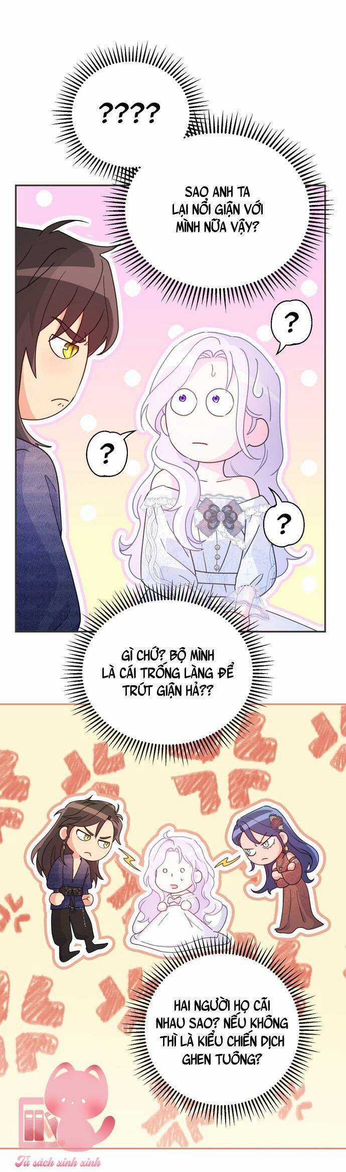 Tiền Là Tất Cả Chồng Là Phù Du Chapter 80 trang 26