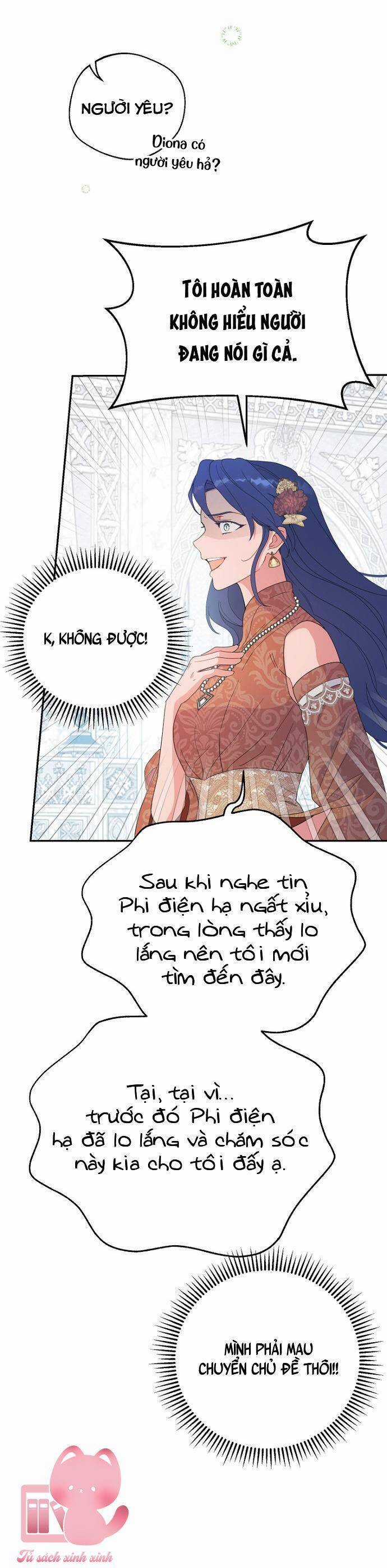 Tiền Là Tất Cả Chồng Là Phù Du Chapter 80 trang 32