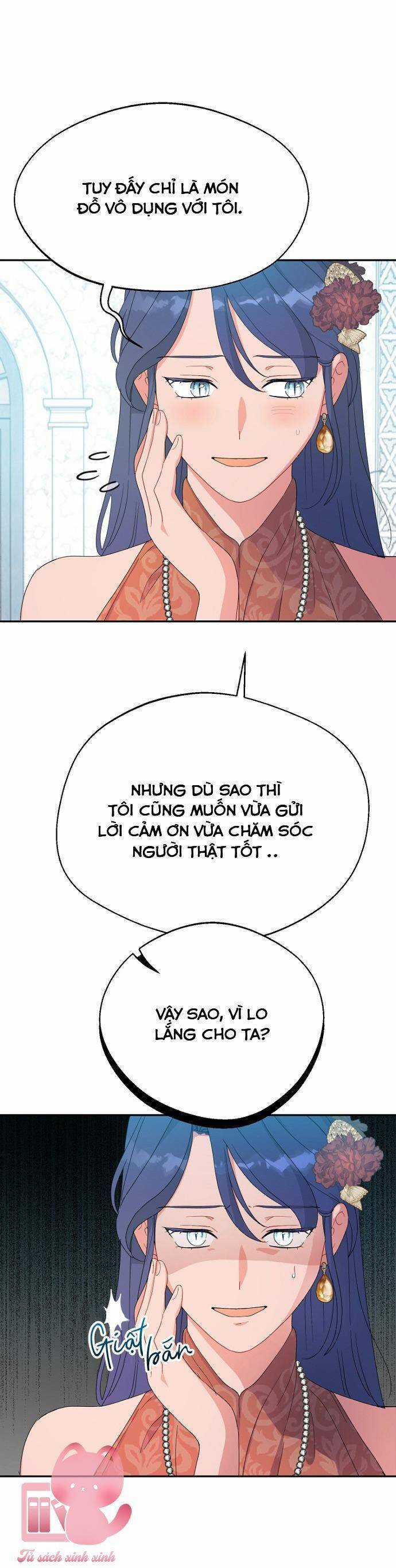 Tiền Là Tất Cả Chồng Là Phù Du Chapter 80 trang 33