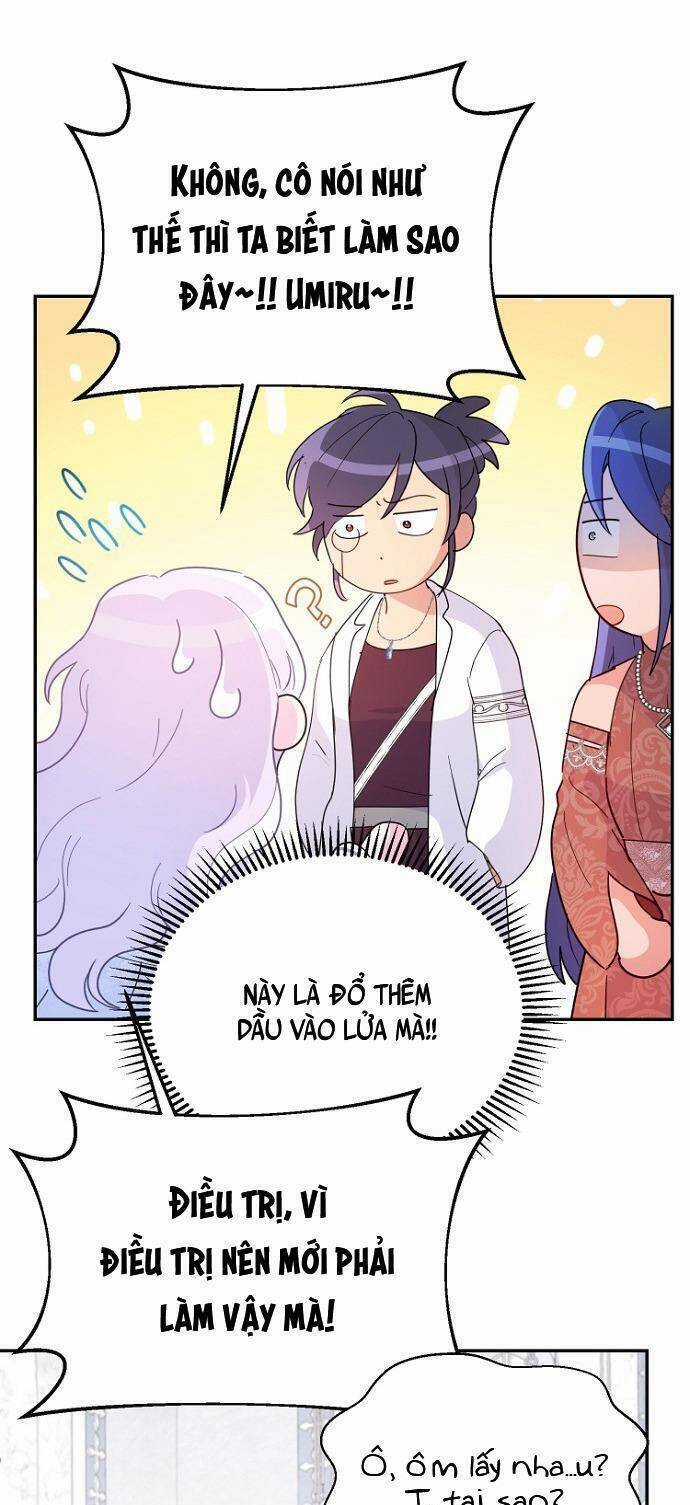 Tiền Là Tất Cả Chồng Là Phù Du Chapter 80 trang 45