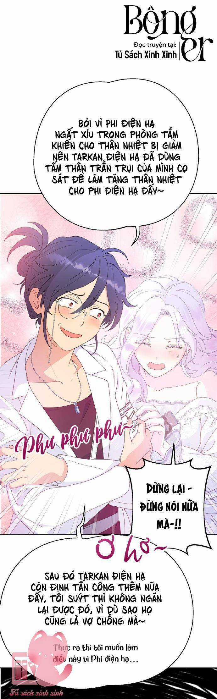 Tiền Là Tất Cả Chồng Là Phù Du Chapter 80 trang 47