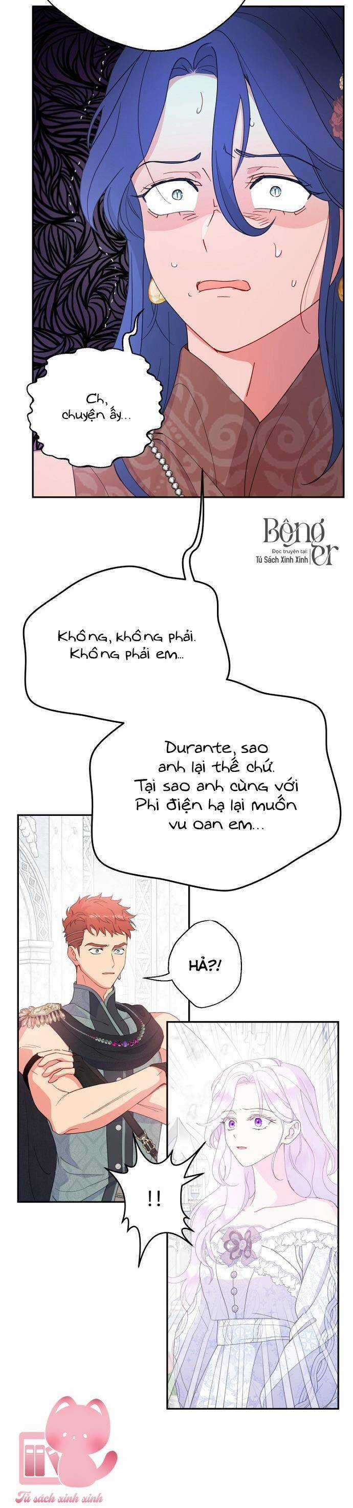 Tiền Là Tất Cả Chồng Là Phù Du Chapter 81 trang 10