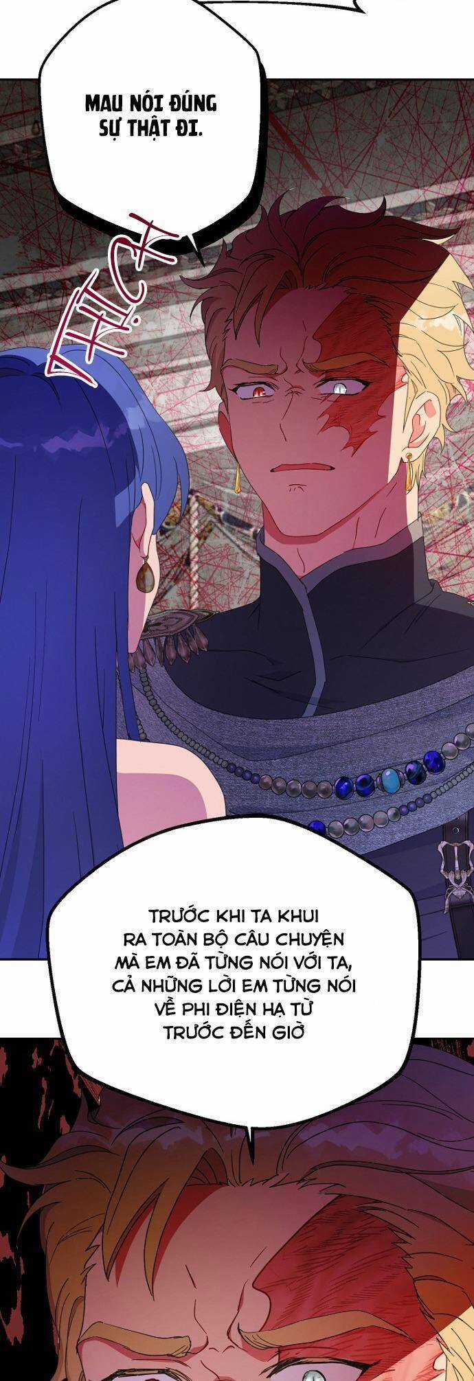Tiền Là Tất Cả Chồng Là Phù Du Chapter 81 trang 12