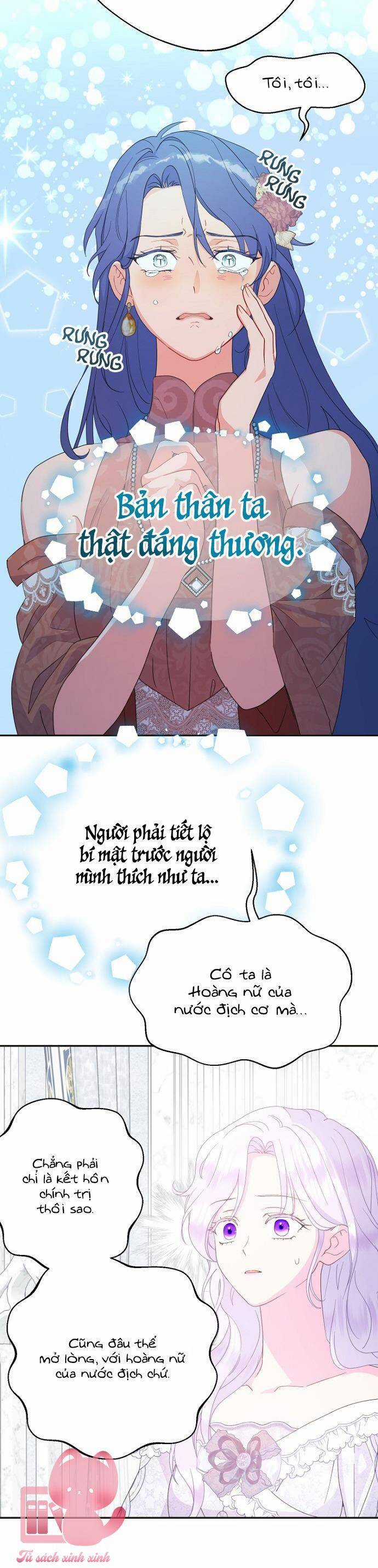 Tiền Là Tất Cả Chồng Là Phù Du Chapter 81 trang 19