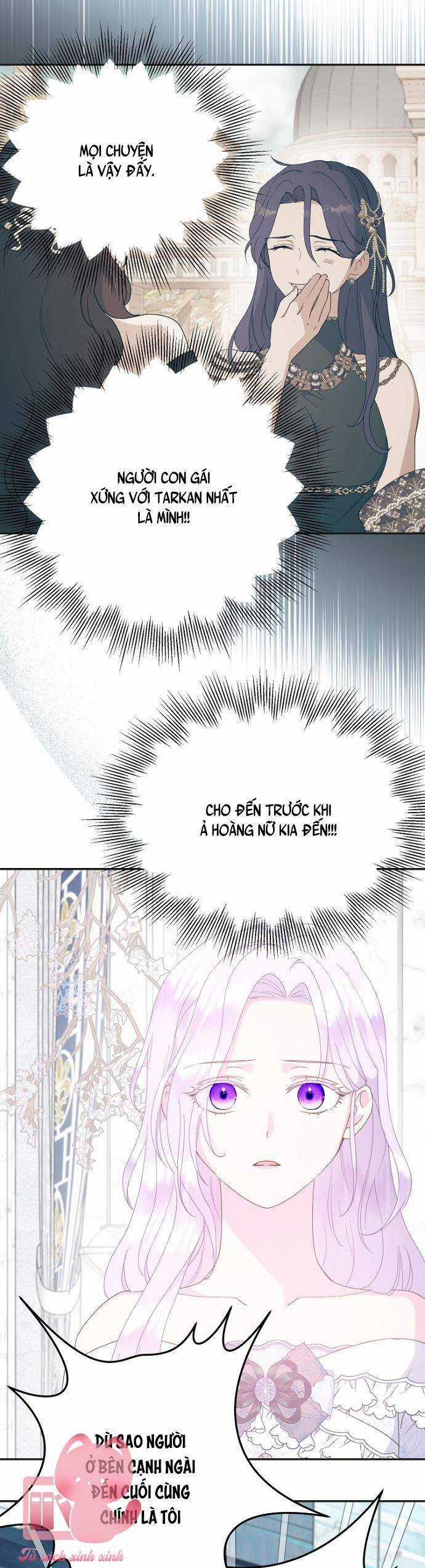 Tiền Là Tất Cả Chồng Là Phù Du Chapter 81 trang 21