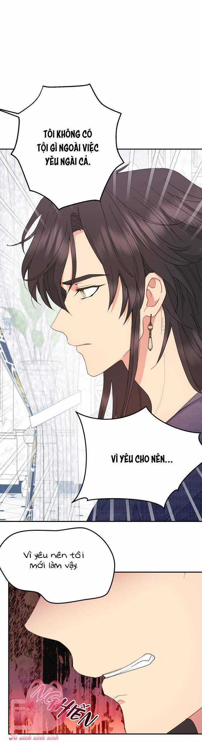 Tiền Là Tất Cả Chồng Là Phù Du Chapter 81 trang 23