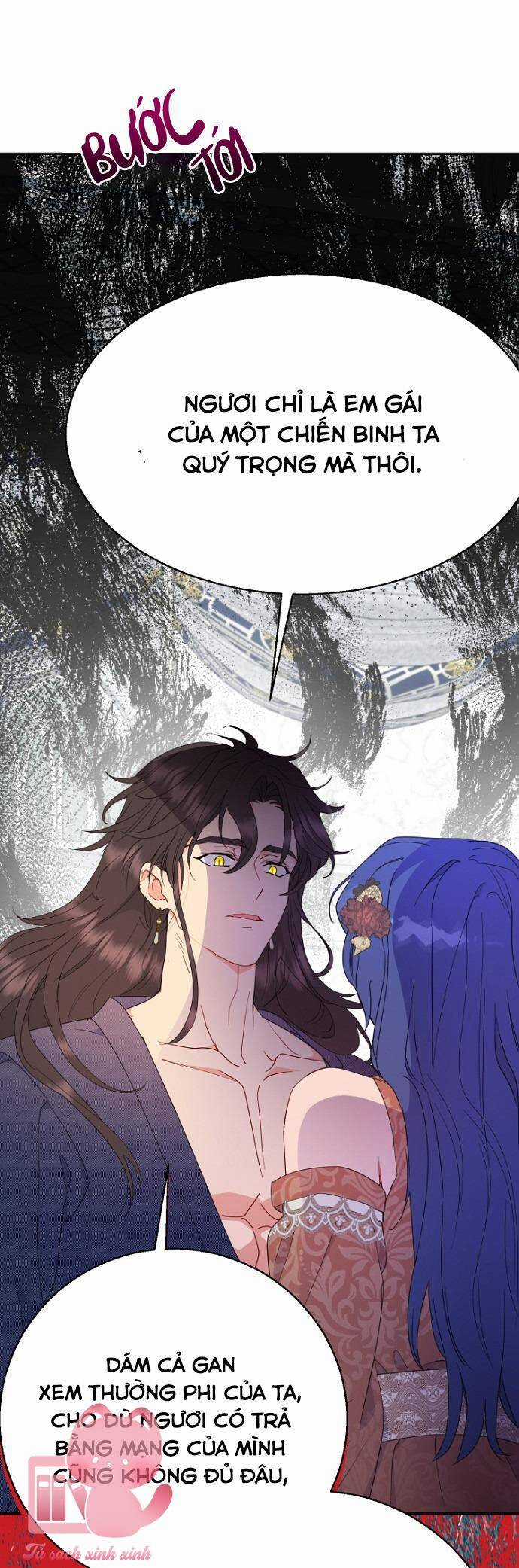 Tiền Là Tất Cả Chồng Là Phù Du Chapter 81 trang 25