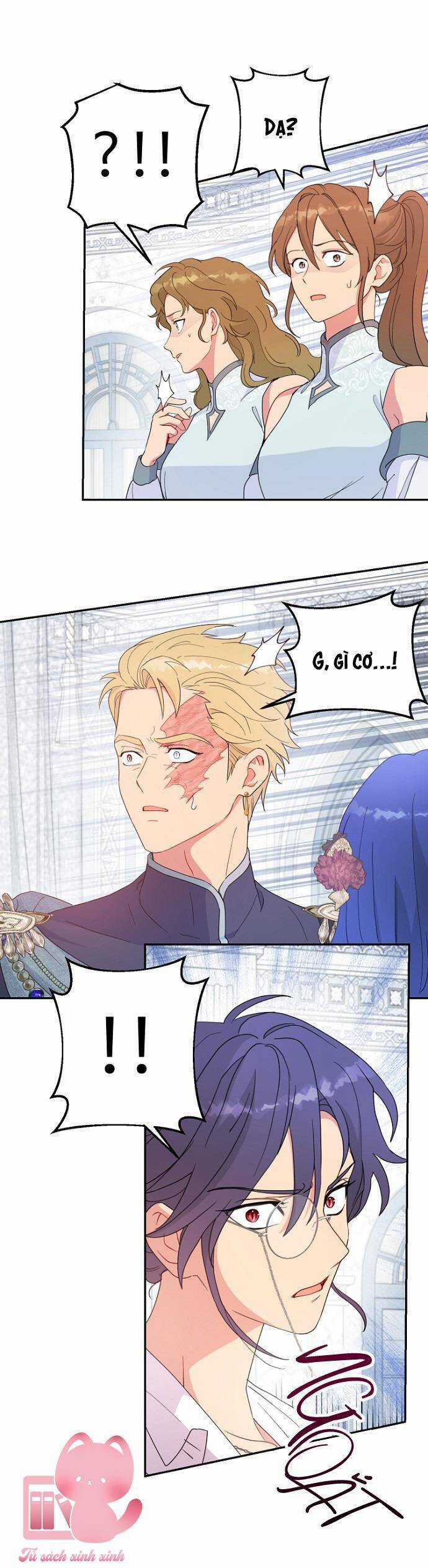 Tiền Là Tất Cả Chồng Là Phù Du Chapter 81 trang 3