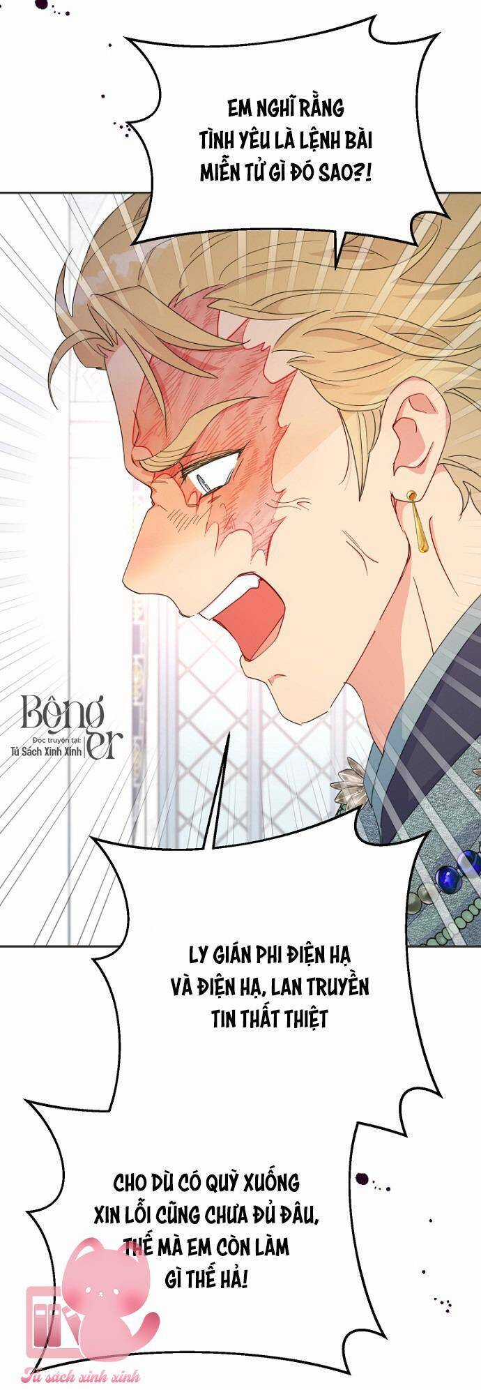 Tiền Là Tất Cả Chồng Là Phù Du Chapter 81 trang 38