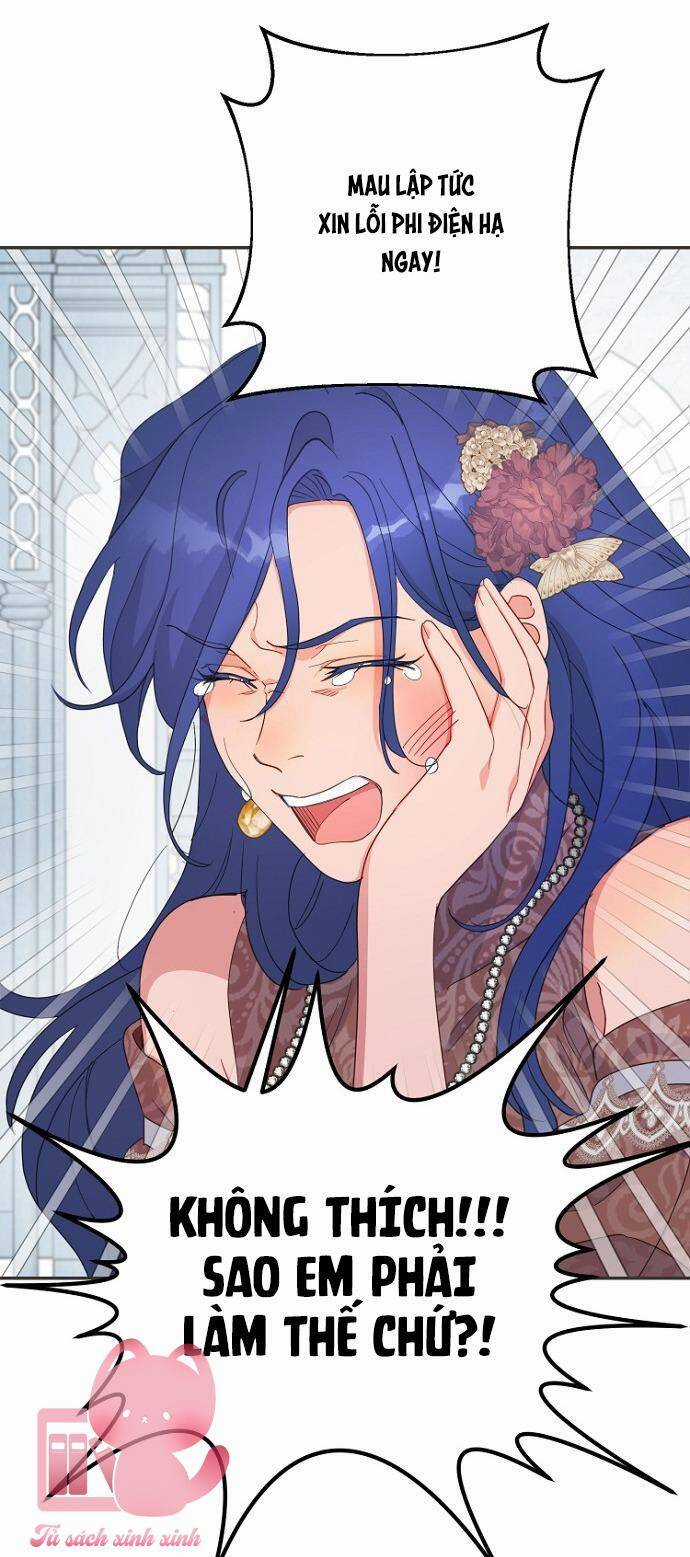 Tiền Là Tất Cả Chồng Là Phù Du Chapter 81 trang 39