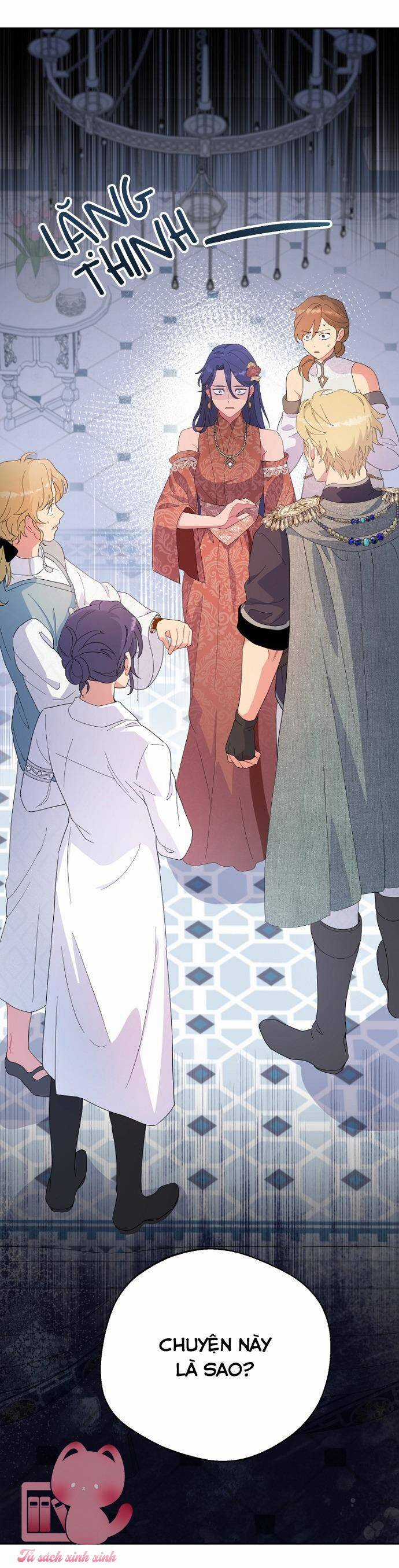 Tiền Là Tất Cả Chồng Là Phù Du Chapter 81 trang 4