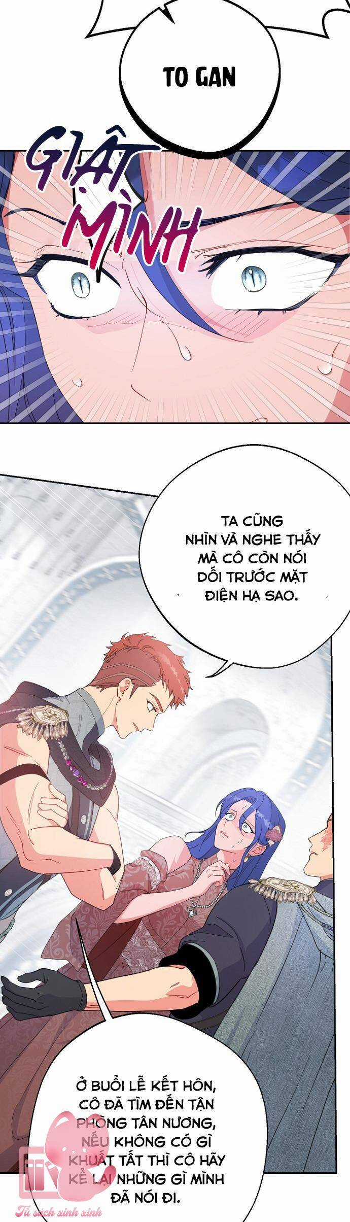 Tiền Là Tất Cả Chồng Là Phù Du Chapter 81 trang 9