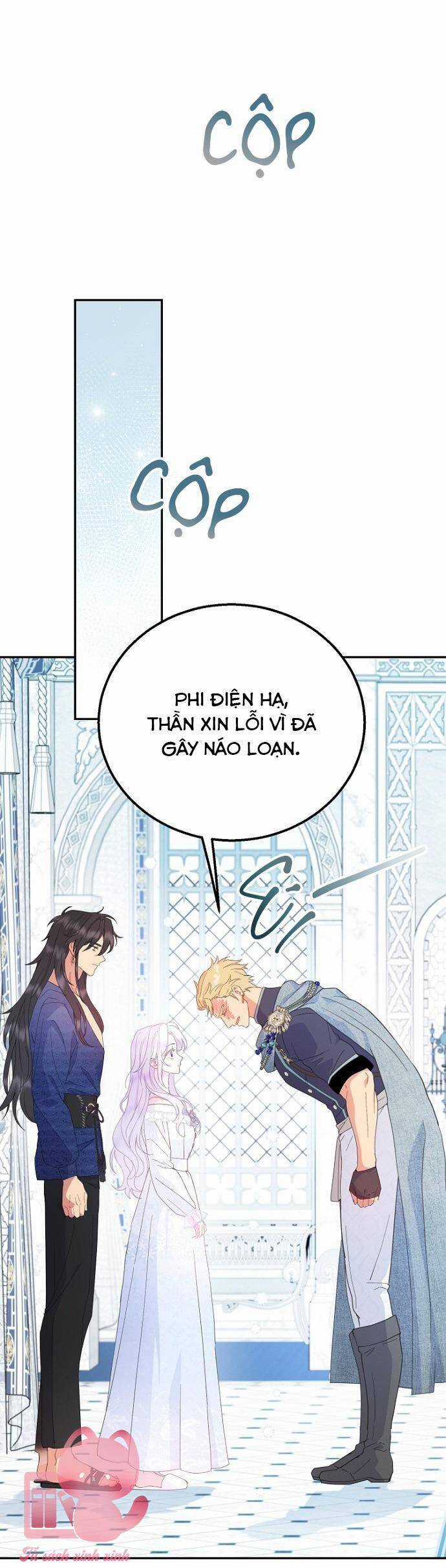 Tiền Là Tất Cả Chồng Là Phù Du Chapter 82 trang 10