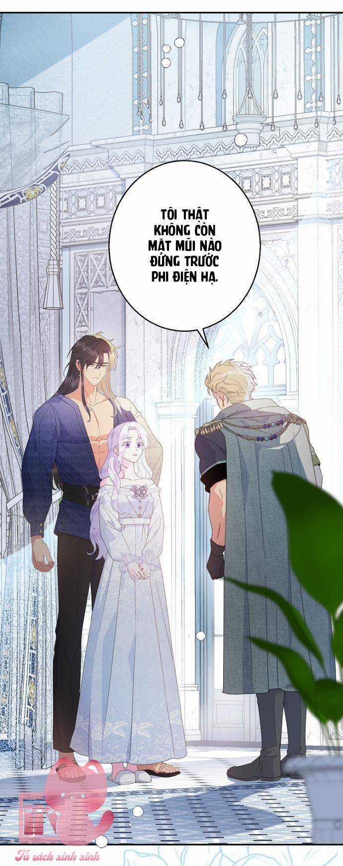 Tiền Là Tất Cả Chồng Là Phù Du Chapter 82 trang 15