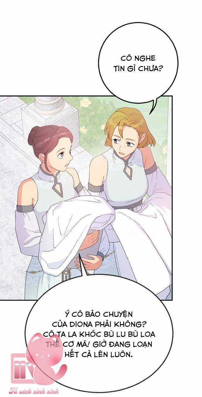 Tiền Là Tất Cả Chồng Là Phù Du Chapter 82 trang 17