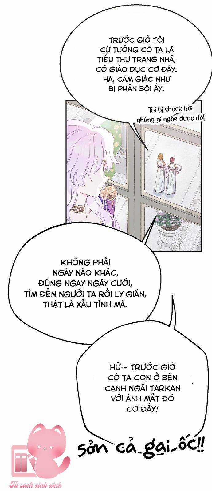 Tiền Là Tất Cả Chồng Là Phù Du Chapter 82 trang 18