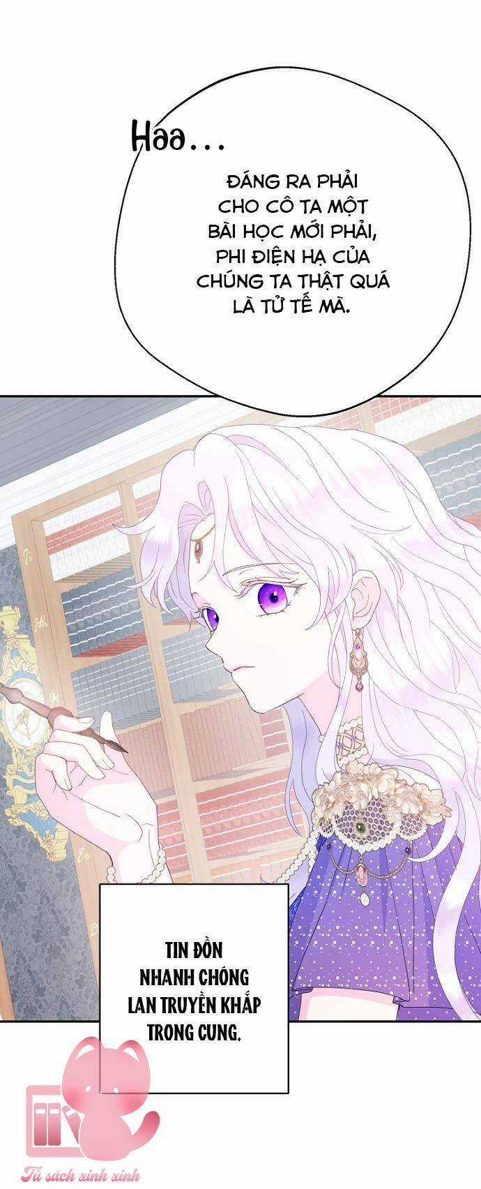 Tiền Là Tất Cả Chồng Là Phù Du Chapter 82 trang 19