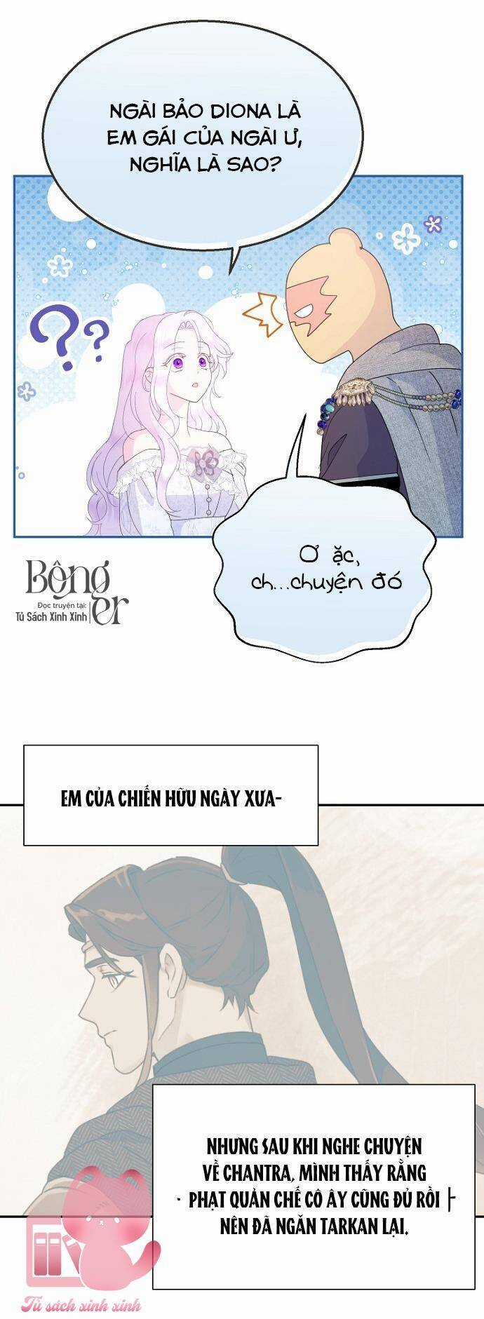 Tiền Là Tất Cả Chồng Là Phù Du Chapter 82 trang 21