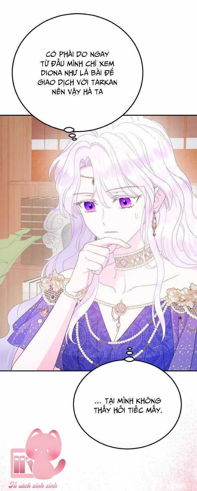 Tiền Là Tất Cả Chồng Là Phù Du Chapter 82 trang 22