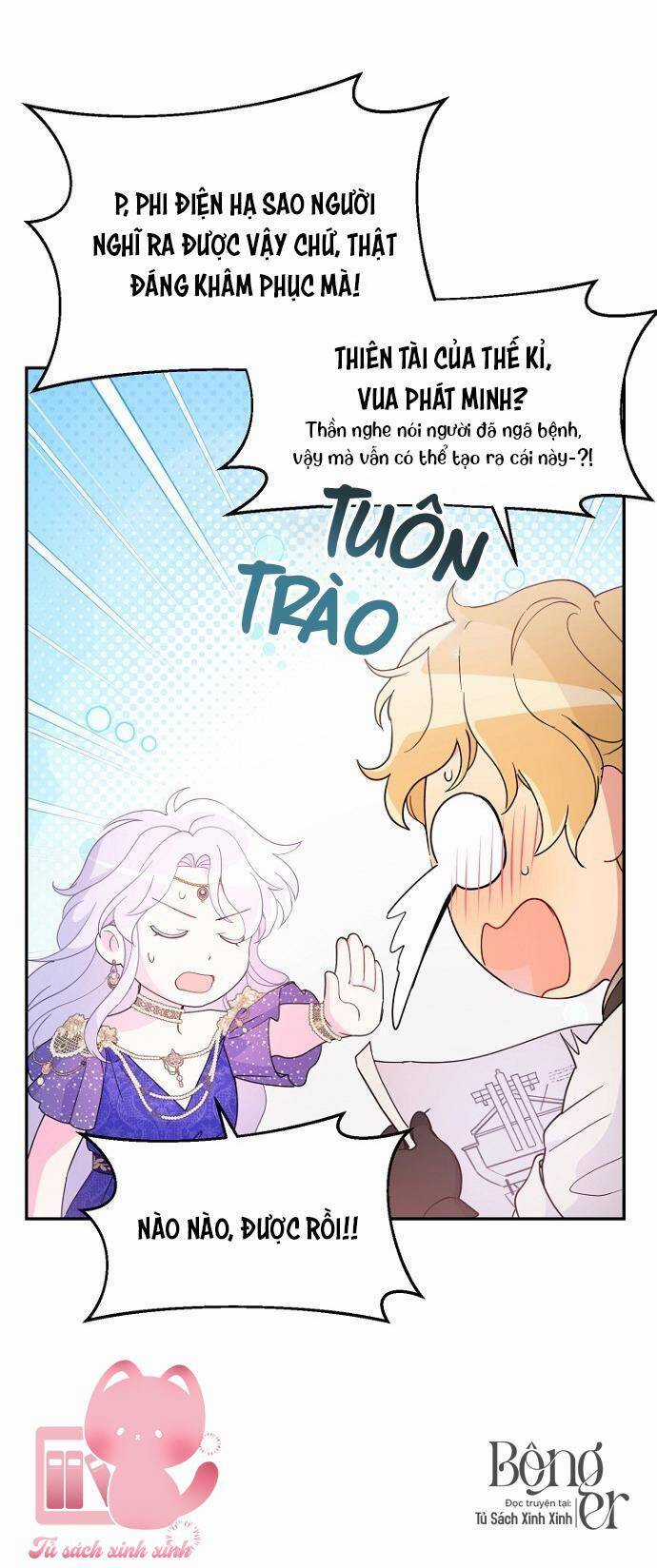 Tiền Là Tất Cả Chồng Là Phù Du Chapter 82 trang 31