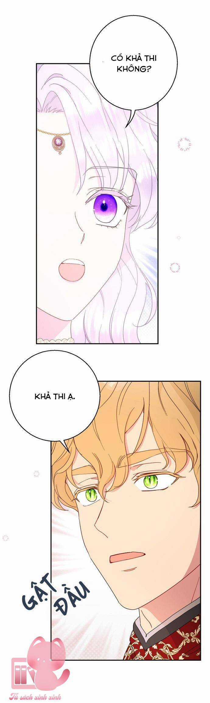 Tiền Là Tất Cả Chồng Là Phù Du Chapter 82 trang 32