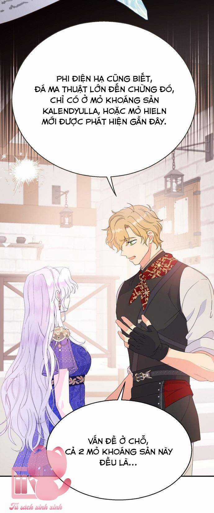 Tiền Là Tất Cả Chồng Là Phù Du Chapter 82 trang 35