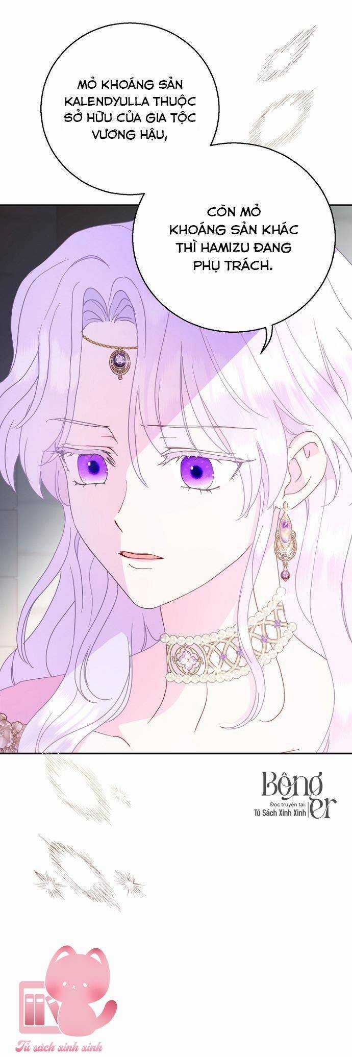 Tiền Là Tất Cả Chồng Là Phù Du Chapter 82 trang 36