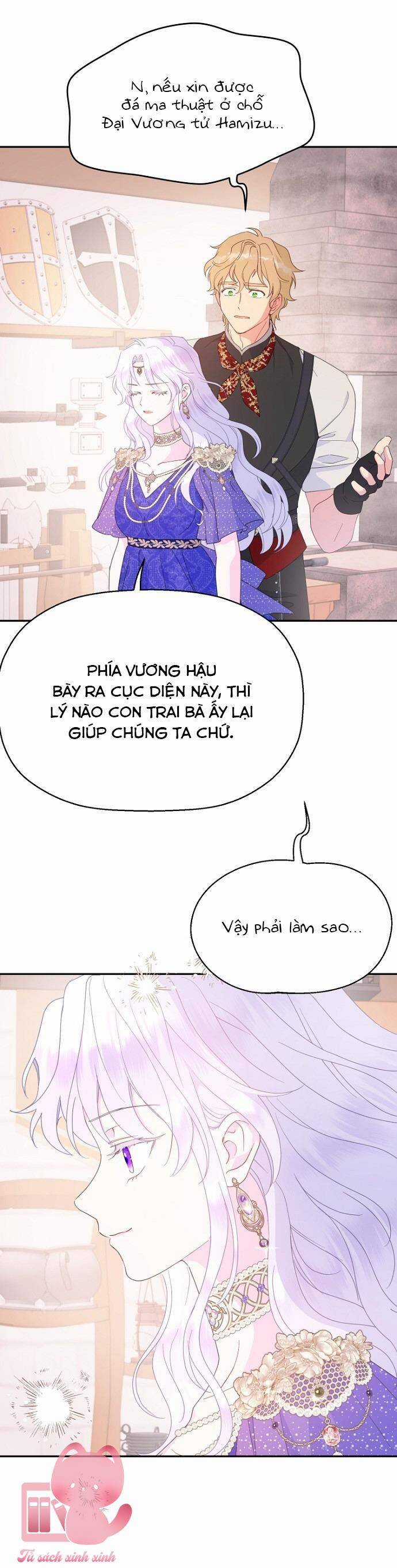 Tiền Là Tất Cả Chồng Là Phù Du Chapter 82 trang 37