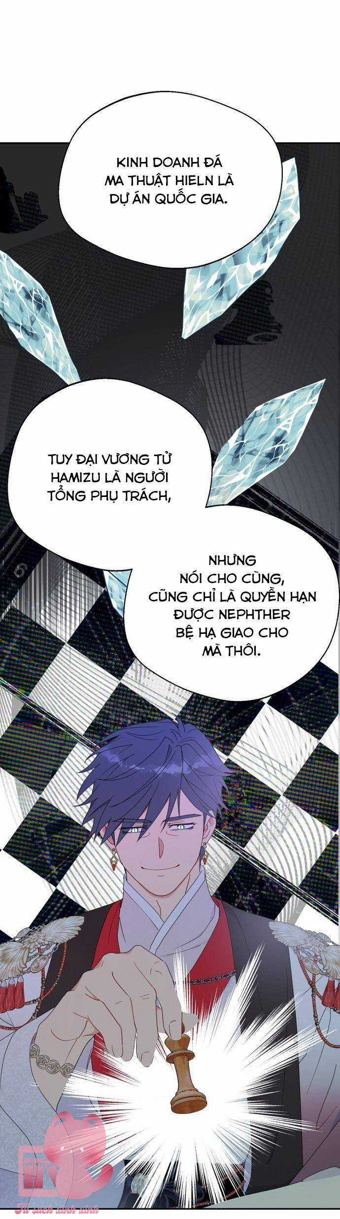 Tiền Là Tất Cả Chồng Là Phù Du Chapter 82 trang 38