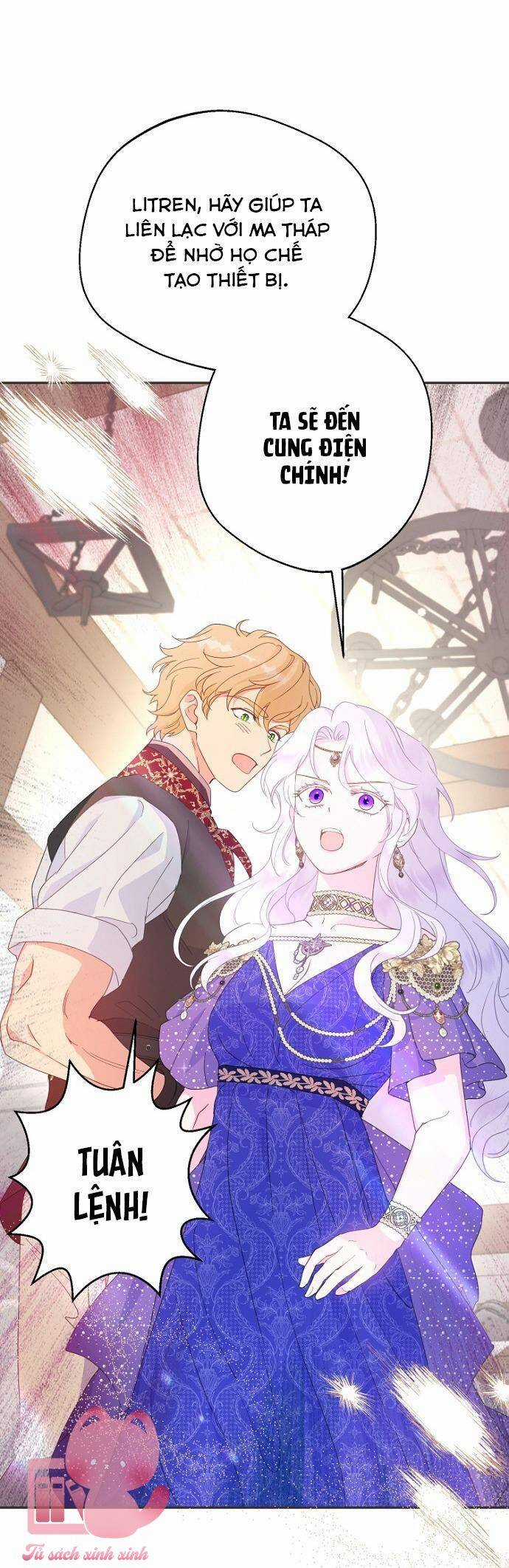 Tiền Là Tất Cả Chồng Là Phù Du Chapter 82 trang 40