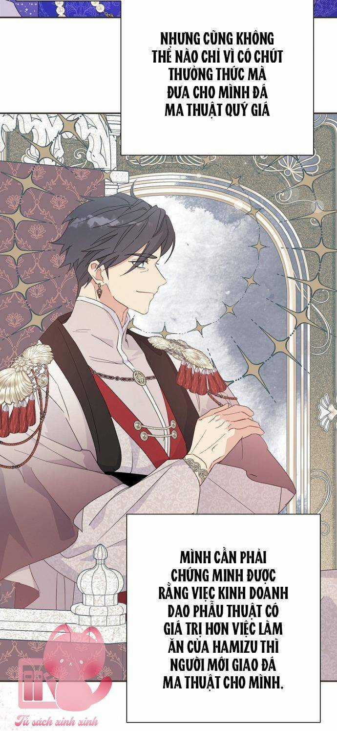 Tiền Là Tất Cả Chồng Là Phù Du Chapter 82 trang 42