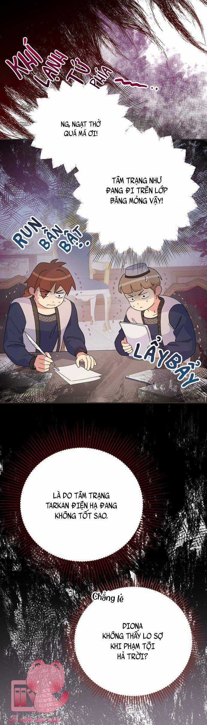 Tiền Là Tất Cả Chồng Là Phù Du Chapter 82 trang 45